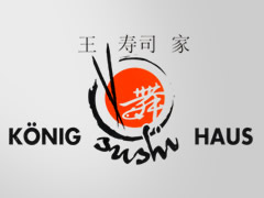 König Sushi Haus in Bergisch Gladbach König Sushi Haus Logo